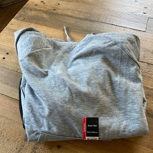 2 Brand New Athletic Works Super Soft Hoodie
